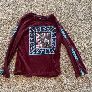 Boys old navy shirt size M